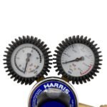 Harris 825 CO2 Flow Regulator 0-30LPM Side Inlet - Image 2