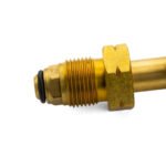 Harris 825 Hydrogen Regulator - 0 to 1000kPa - Vertical Inlet - Image 4