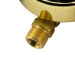 Harris 825 Hydrogen Regulator - 0 to 1000kPa - Vertical Inlet - Image 5