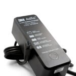 3M Speedglas Battery Charger for the Upgraded Adflo PAPR Li-ion Battery's - 5 Pack - Image 3