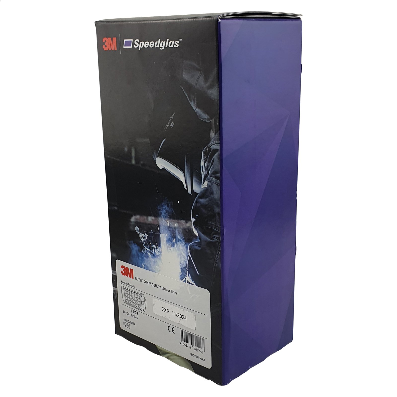 3M Speedglas Odour Filter 5 Pack for Adflo PAPR Welding Helmets