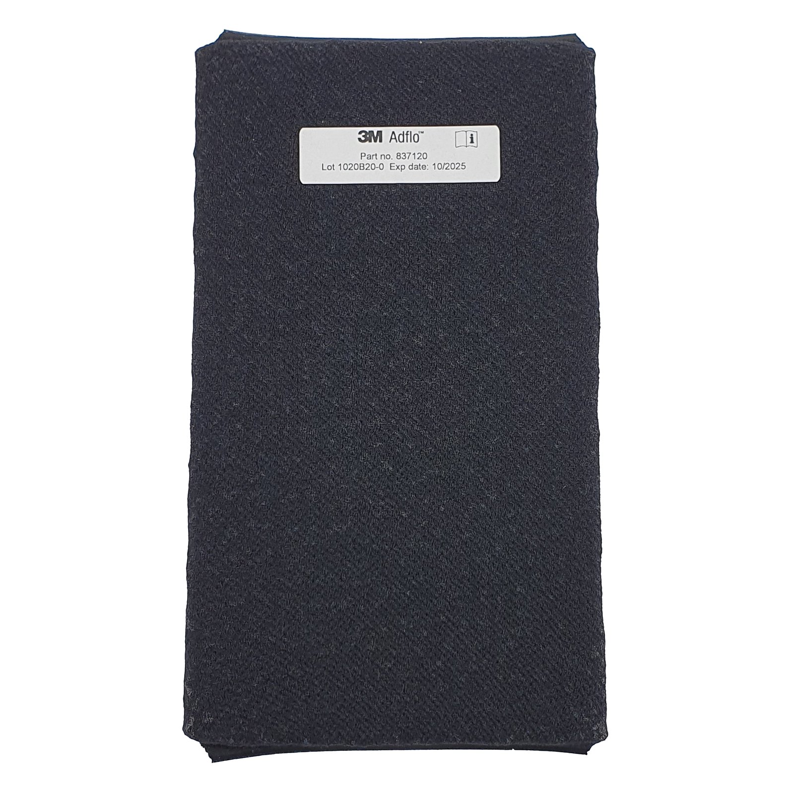 837120_2 3M Speedglas Odour Filter Replacement Pad for Adflo Welding Helmets - 2 Pack - Image 1