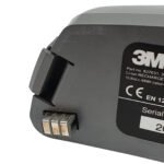 3M Speedglas Li-Ion Heavy Duty Battery - Adflo PAPR Helmets - 5 Pack - Image 4