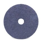 Klingspor CS 565 4" 100mm Zirconia Alumina Fibre Disc Pad 60 Grit - 25 Each - Image 6