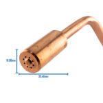 Acetylene LPG Heating Tip Type 551 8x12mm - Image 5