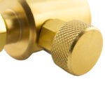 2 x Harris 866 Argon / Co2 Flowmeter 0-15 Lpm with Soft Seat Valve - Image 3