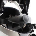 3M Versaflo Shield M-307 with Adflo Respirator Heavy Duty Battery - Image 2