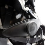 3M Versaflo Face Shield & Safety Hard Hat Helmet M-307 with Fire Retardant Face Seal - Image 3