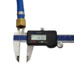 15m Harris Oxy / LPG 8mm Twin Hose with Fittings & Inspection Tag - Image 5