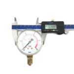 Harris 800 Series 15BAR/215PSI Regulator Gauge - Image 2