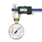 Harris 800 Series 15BAR/215PSI Regulator Gauge