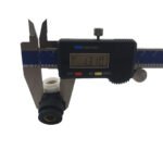 10x 3 Piece WP9 / 20 Series TIG Small Torch Head 130 Amp - Image 3