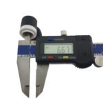 10x 3 Piece WP9 / 20 Series TIG Small Torch Head 130 Amp - Image 4