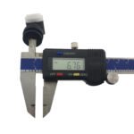 10x 3 Piece WP9 / 20 Series TIG Small Torch Head 130 Amp - Image 5