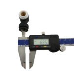 3 Piece 9 Series TIG Small Torch Head 130 Amp 90 degree - Image 4