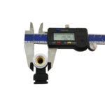 3 Piece 9 Series TIG Small Torch Head 130 Amp 90 degree - Image 5