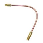 4 x Harris Acetylene Flexible Brazing Welding Tip - Size 3 to 8 - Image 3