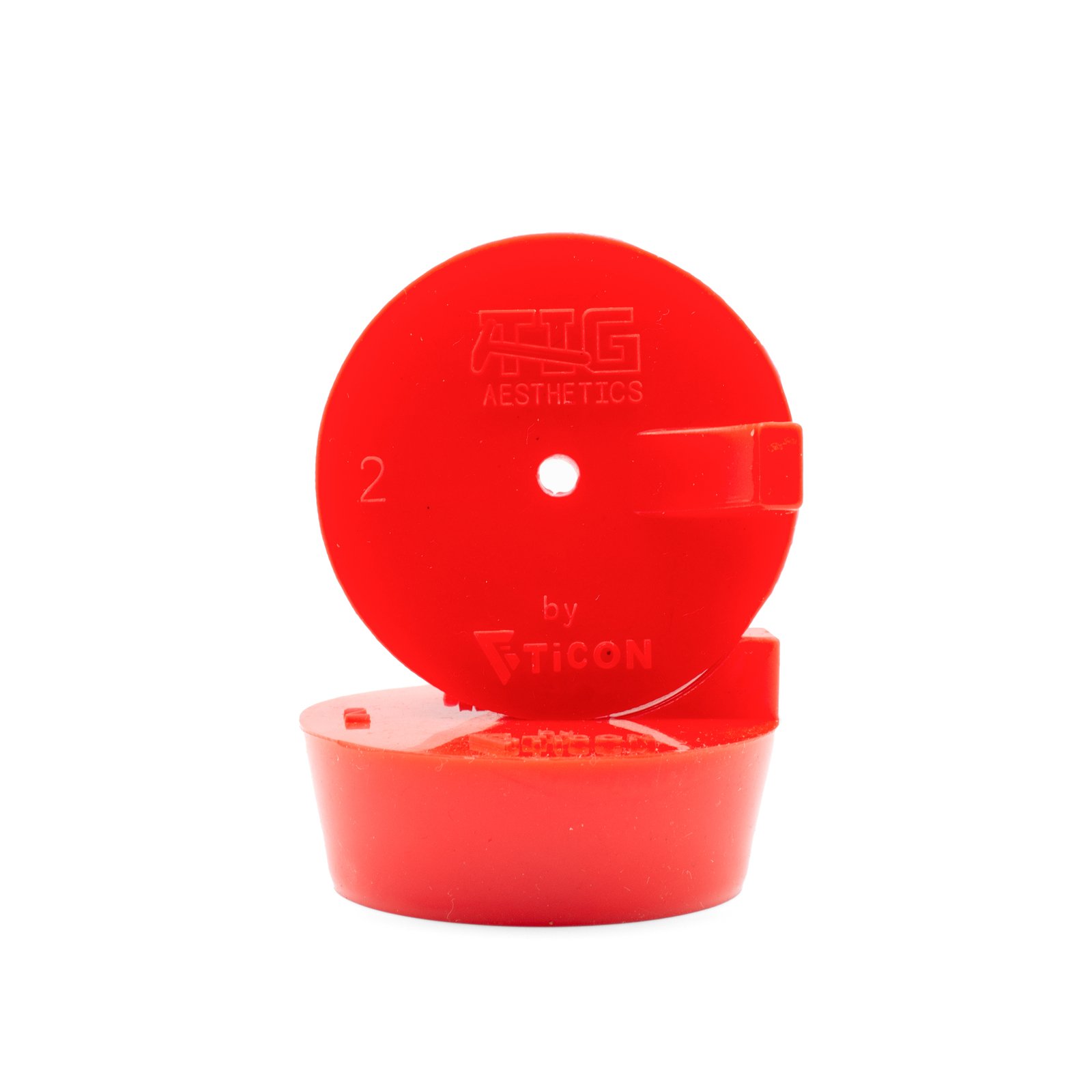 TICON Silicon Purge Plugs Turbo Manifold KIT 1.25″-2″