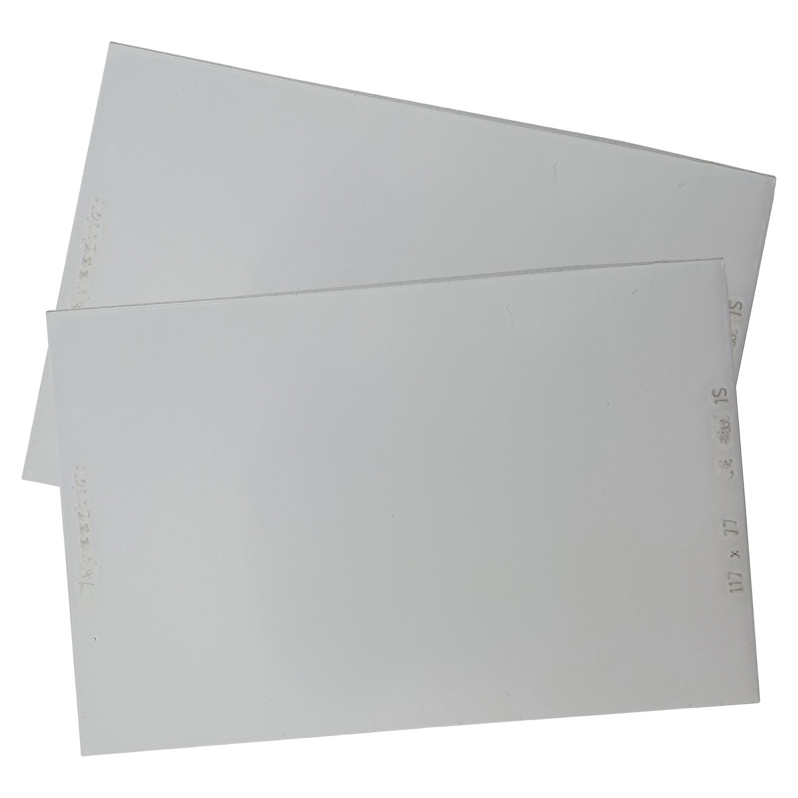 3M Speedglas 9100 FX Large Spares Kit - Sweatband / Inside Outside & Grinding Lens