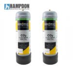2x Zip Gas 91295 CO2 Bottle Billi 996911 Keg Italy - Image 4