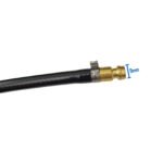 COBRA TIG Torch MST 185 4M Button Welding Torch - Image 6