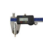 Genuine Crouzet Flat Button TIG Torch Control Switch 950F - Image 4