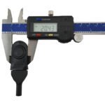 Genuine Crouzet Flat Button TIG Torch Control Switch 950F - Image 5