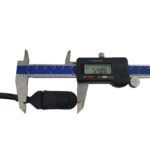 Switch Lead 2 wires for TIG Torches with Push Button - 4 Meter - Image 3