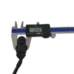 Switch Lead 2 wires for TIG Torches with Push Button - 4 Meter - Image 5