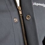 3M Speedglas SPATA Welding Jacket Leather Sleeves Medium - Image 5