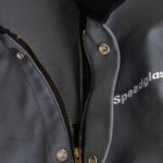 3M Speedglas SPATA Welding Jacket XXL Leather Sleeves - Image 3