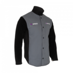 3M Speedglas SPATA Welding Jacket XXL Leather Sleeves