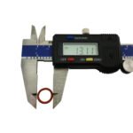 O Ring for Back Cap WP-17 18 26 - 5 PACK BBW - Image 2