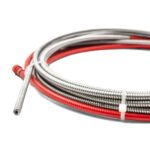 10x Tweco 4 Steel MIG Liner - 0.9mm to 1.2mm - 5 Meter - Image 3