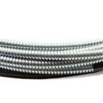 10x Tweco 5 Steel MIG Liner - 0.9mm - 1.2mm - 5 Meter - Image 2