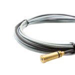 10x Tweco 5 Steel MIG Liner - 0.9mm - 1.2mm - 5 Meter - Image 4