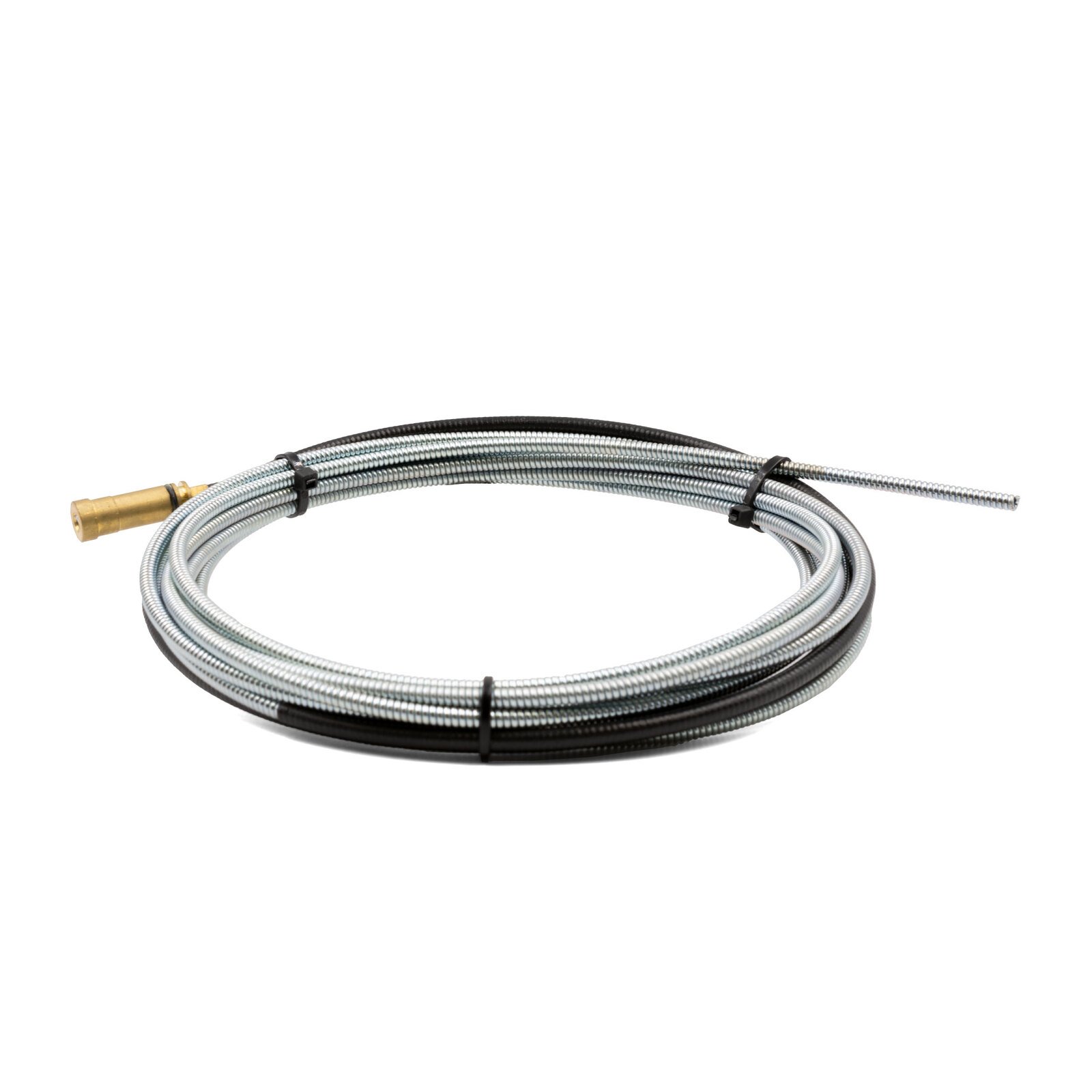 10x Tweco 5 Steel MIG Liner - 0.9mm - 1.2mm - 5 Meter