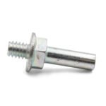 3M 45102 Roloc Disc Shaft 6mm x 1/4in Thread 2pk - Image 2