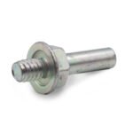 3M 45102 Roloc Disc Shaft 6mm x 1/4in Thread 2pk