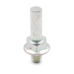 3M 45102 Roloc Disc Shaft 6mm x 1/4in Thread 2pk - Image 3