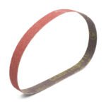 3M Cubitron II 60 Grit 20mm x 520mm 984F Cloth Belt - 16 Each - Image 3