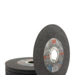 3M 71251 125mm Silver Cutting Disc Wheel 100pk - Image 5