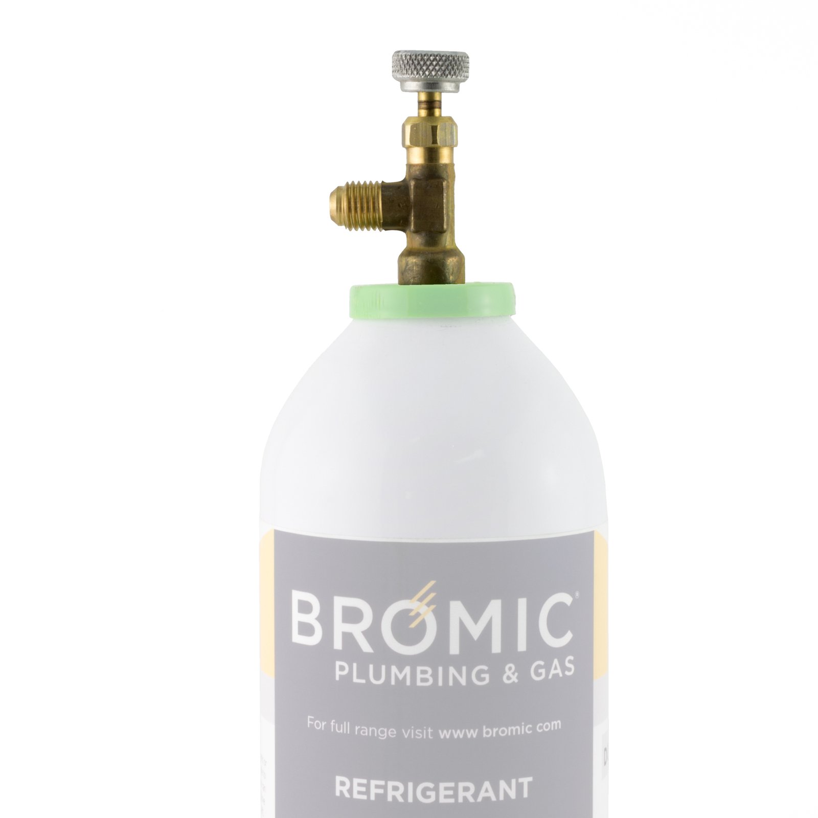 AC36 Valve Adaptor for R290 & R600 disposable Refrigerant Cylinders