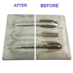 Able Inox Stainless Steel Pickling Cleaning Paste 500g - Image 2