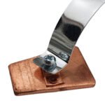 Strong Hand Hole Plug Magnet Pivoting V Pad Spot Welding - Image 3