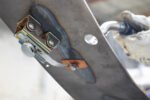 Strong Hand Hole Plug Magnet Pivoting V Pad Spot Welding - Image 6