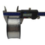 2x0.45kg 0.9mm ER4043 Aluminium MIG Welding Wire Spool - Image 4