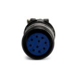 TIG Female Amphenol Style Socket 10 Pol / Pin - Image 2