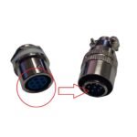 Amphenol 7 Pin Plug Socket for UNIMIG Razor Series - Image 5