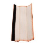 10 Welding Helmet Sweat Band Orange High Absorption - Image 6